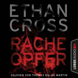 Cover - Ethan Cross - Racheopfer - Kurzgeschichte