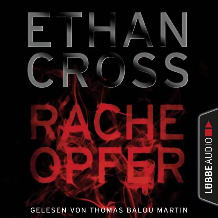 Cover von Ethan Cross - Racheopfer - Kurzgeschichte
