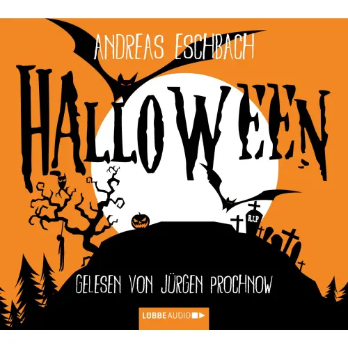 Cover von Andreas Eschbach - Halloween - Kurzgeschichte