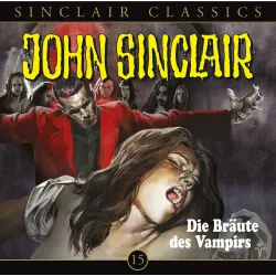 Cover - John Sinclair - Folge 15 - Die Bräute des Vampirs