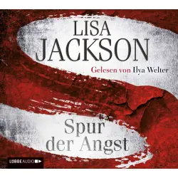 Cover - Lisa Jackson - S Spur der Angst