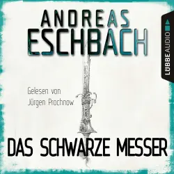 Cover - Andreas Eschbach - Das schwarze Messer - Kurzgeschichte