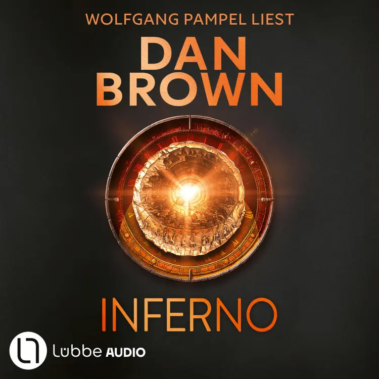 Cover von Dan Brown - Inferno