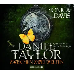 Cover - Monica Davis - Daniel Taylor zwischen zwei Welten