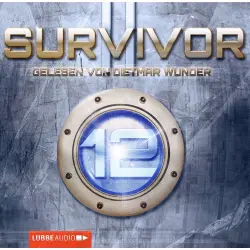 Cover - Survivor  - 12 - Der neue Prometheus
