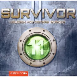 Cover - Survivor  - 11 - Bruderschaft des Teufels