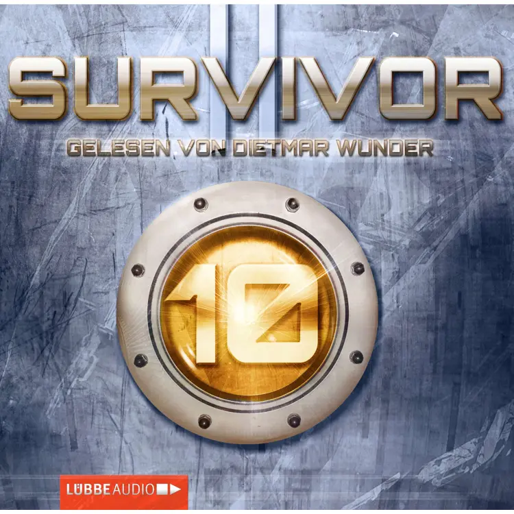 Cover von Survivor  - 10 - Heilige und Hure