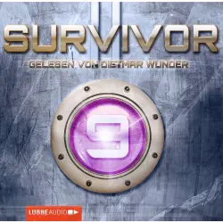 Cover - Survivor - 9 - Projekt Sternentor