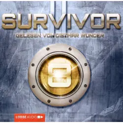 Cover - Survivor  - 8 - Glaubenskrieger
