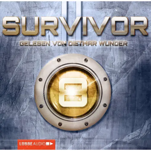 Cover von Survivor  - 8 - Glaubenskrieger