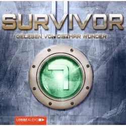 Cover - Survivor  - 7 - Das Dorf der Drohnen