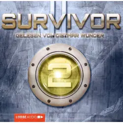Cover - Survivor  - 2 - Metamorphose