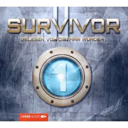 Cover - Survivor  - 1 - Treue und Verrat