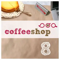 Cover - Coffeeshop - 1,08 - Sein oder nicht sein