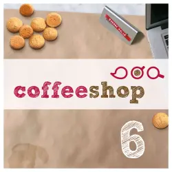 Cover - Coffeeshop - 1,06 - Viel zu schön