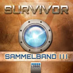 Cover - Peter Anderson - Survivor (DEU): Sammelband 3, Folge 9-12