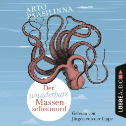 Cover - Arto Paasilinna - Der wunderbare Massenselbstmord
