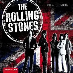 Cover - Michael Herden - The Rolling Stones  - Die Audiostory