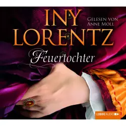 Cover - Iny Lorentz - Feuertochter