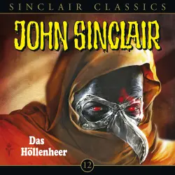 Cover - John Sinclair -  Folge 12 - Das Höllenheer