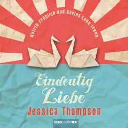 Cover - Jessica Thompson - Eindeutig Liebe