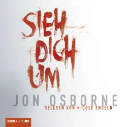 Cover - Jon Osborne - Sieh dich um