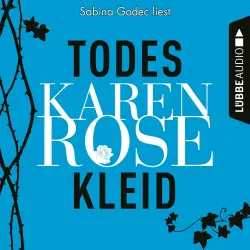 Cover - Karen Rose - Todeskleid