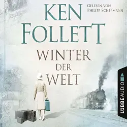 Cover - Ken Follett - Winter der Welt