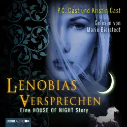 Cover - P.C. Cast - Lenobias Versprechen - Eine House of Night-Story