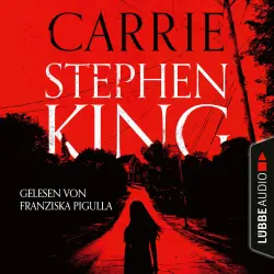 Cover - Stephen King - Carrie