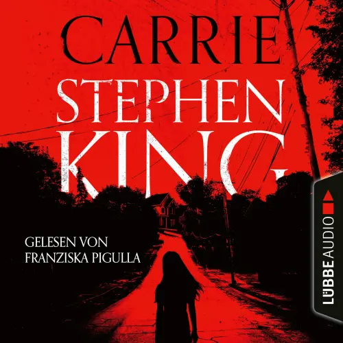 Cover - Stephen King - Carrie