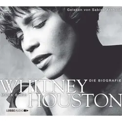 Cover - Mark Bego - Whitney Houston  -  Die Biografie