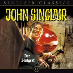 Cover - John Sinclair -  Folge 11 - Der Blutgraf