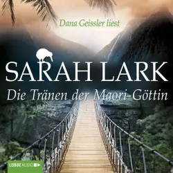 Cover - Sarah Lark - Die Tränen der Maori-Göttin