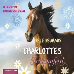 Cover - Nele Neuhaus - Charlottes Traumpferd
