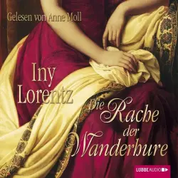 Cover - Iny Lorentz - Die Rache der Wanderhure