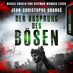 Cover - Jean-Christophe Grangé - Der Ursprung des Bösen