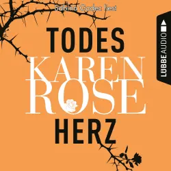 Cover - Karen Rose - Todesherz