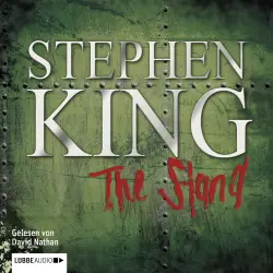 Cover - Stephen King - The Stand - Das letzte Gefecht