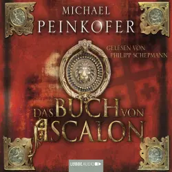 Cover - Michael Peinkofer - Das Buch von Ascalon