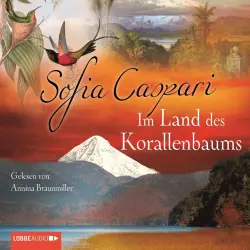 Cover - Sofia Caspari - Im Land des Korallenbaums