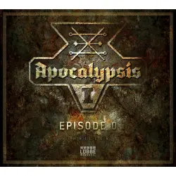Cover - Mario Giordano - Apocalypsis, Staffel I - Episode 0: Zeichen