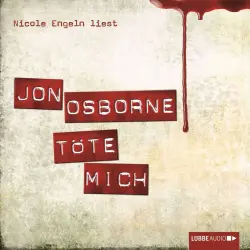 Cover - Jon Osborne - Töte Mich