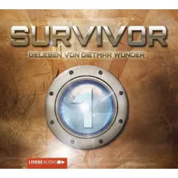 Cover - Survivor  - 1