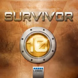 Cover - Survivor  - 10 - Der Garten