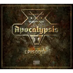 Cover - Mario Giordano - Apocalypsis - Episode 8 - Seth