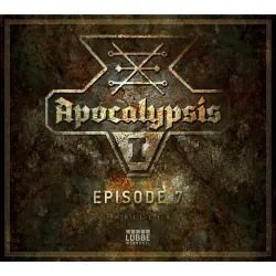 Cover - Mario Giordano - Apocalypsis - Episode 7 - Vision