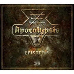 Cover - Mario Giordano - Apocalypsis - Episode 5 - Insel des Lichts