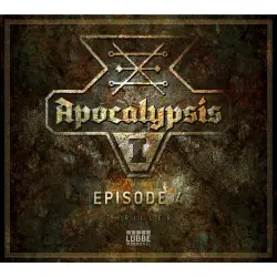Cover - Mario Giordano - Apocalypsis - Episode 4 - Baphomet