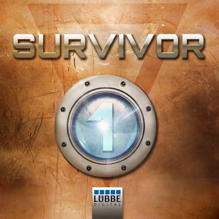Cover von Survivor  - 1 - Blackout